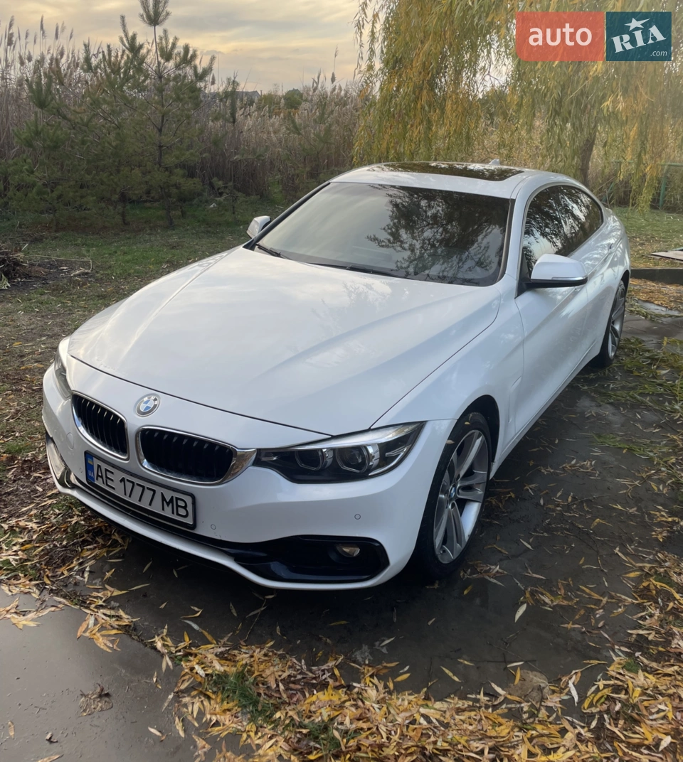 2016 BMW 4er - мініатюра 18