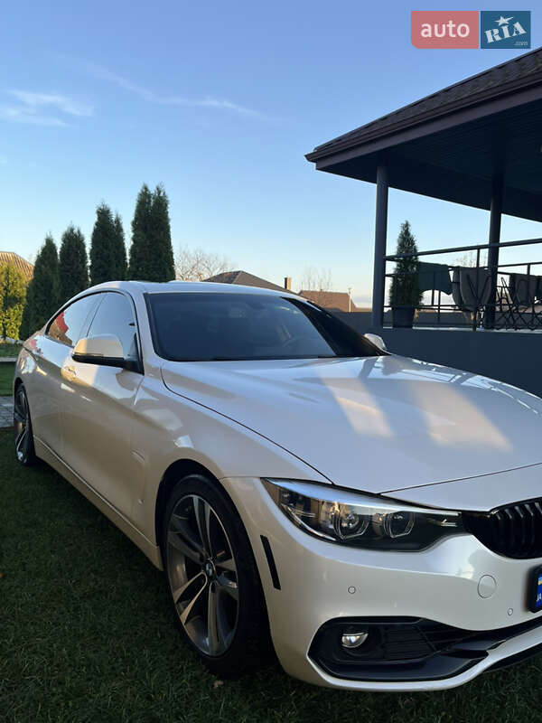 Купе BMW 4 Series Gran Coupe 2017 в Ровно фото 6 Купе BMW 4 Series Gran Coupe 2017 в Ровно