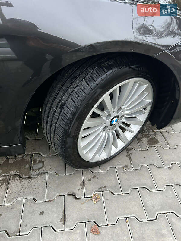 Купе BMW 4 Series Gran Coupe 2015 в Киеве