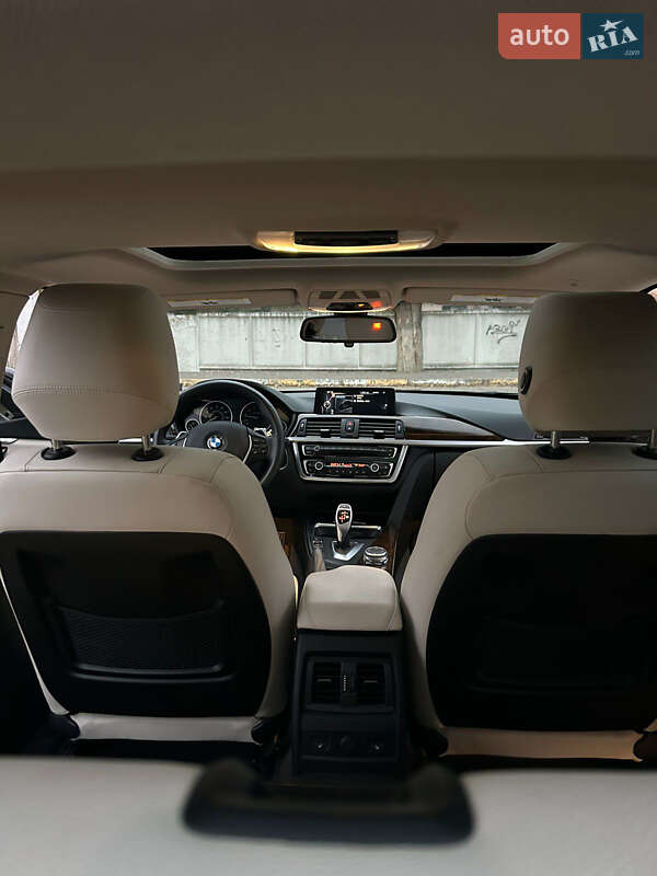 Купе BMW 4 Series Gran Coupe 2015 в Киеве