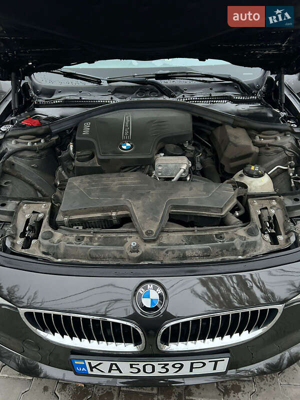 Купе BMW 4 Series Gran Coupe 2015 в Киеве