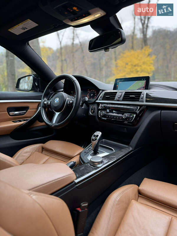 Купе BMW 4 Series Gran Coupe 2019 в Киеве