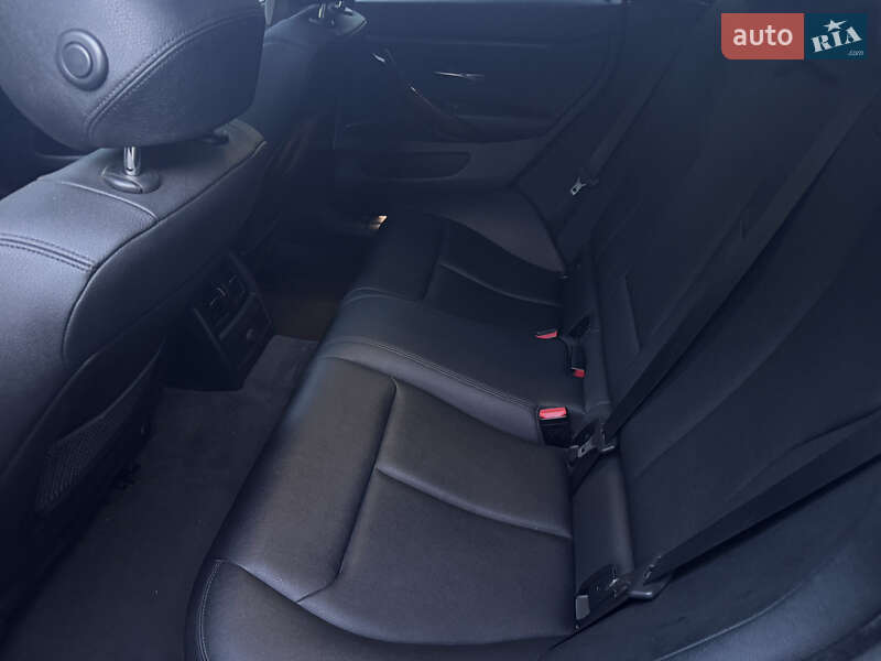 Купе BMW 4 Series Gran Coupe 2014 в Львове