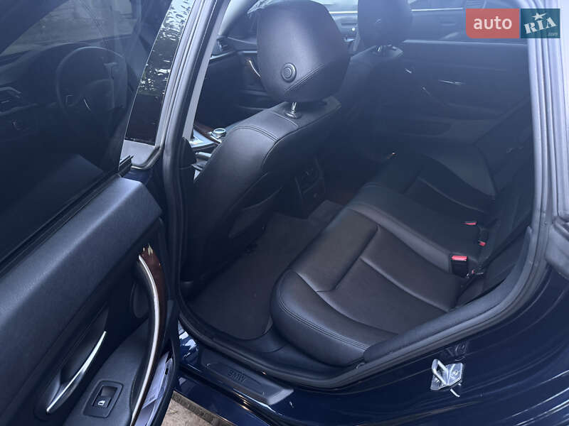 Купе BMW 4 Series Gran Coupe 2014 в Львове
