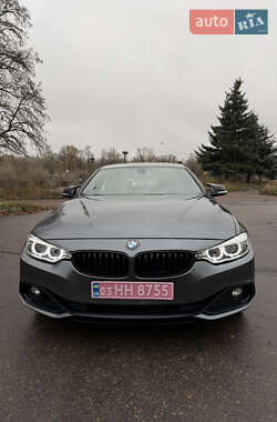 Купе BMW 4 Series Gran Coupe 2015 в Києві