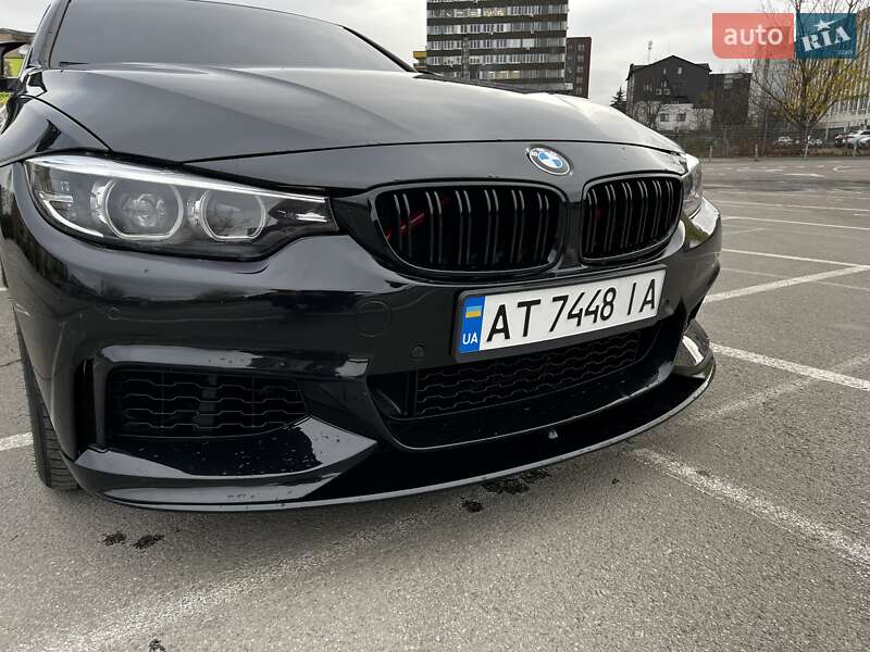 Купе BMW 4 Series Gran Coupe 2017 в Ивано-Франковске