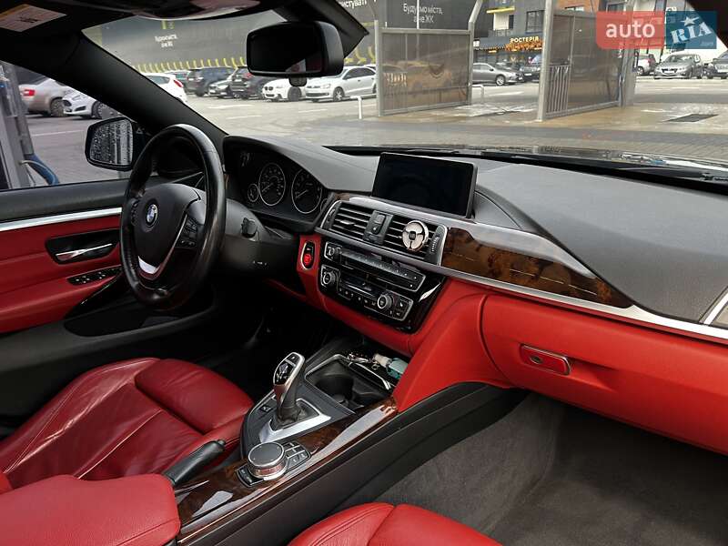 Купе BMW 4 Series Gran Coupe 2017 в Ивано-Франковске