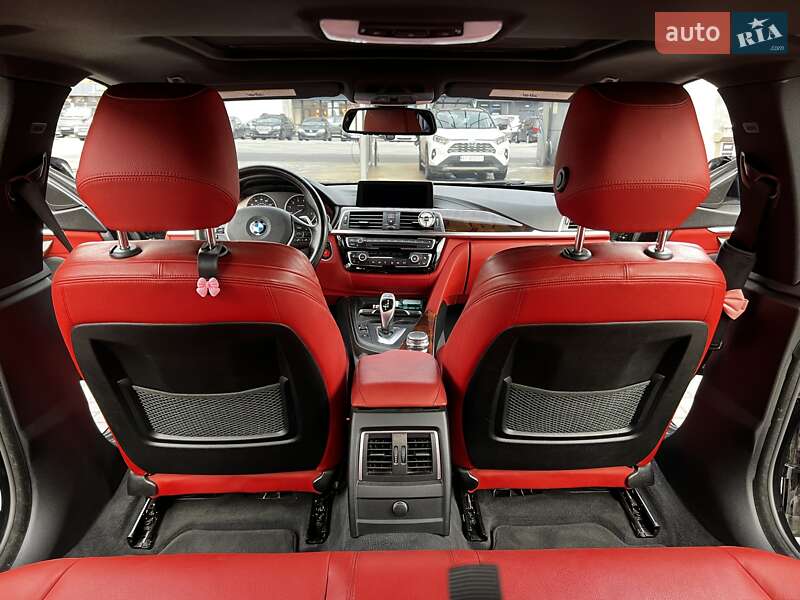 Купе BMW 4 Series Gran Coupe 2017 в Ивано-Франковске