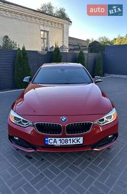 Купе BMW 4 Series Gran Coupe 2014 в Черкасах