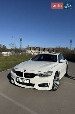 Купе BMW 4 Series Gran Coupe 2016 в Ивано-Франковске