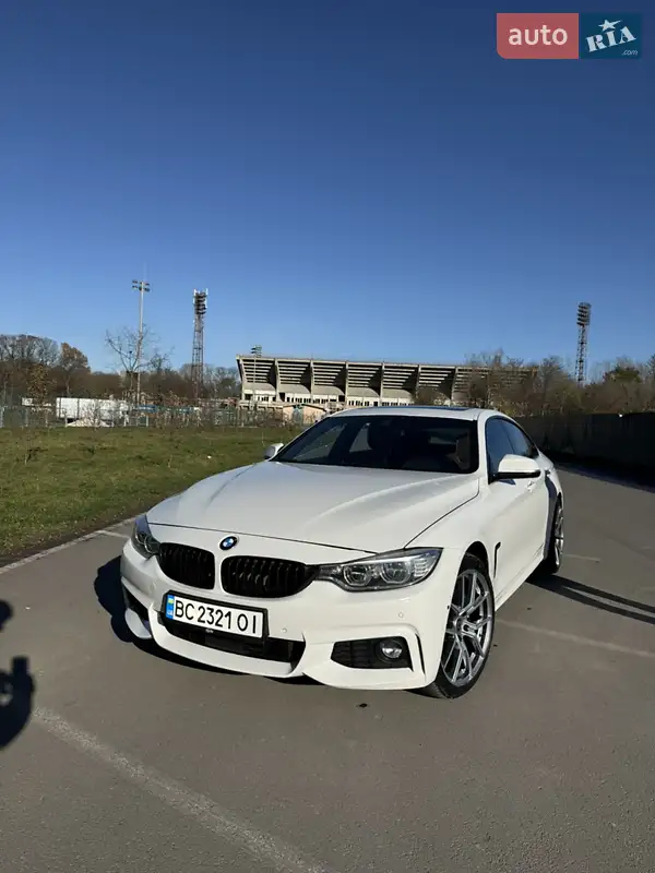 BMW 4 Series Gran Coupe 2015 VIN WBA4B3C52FGV48910 фото оголошення 14 з 53