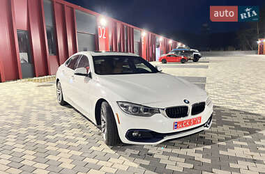 Купе BMW 4 Series Gran Coupe 2019 в Львове