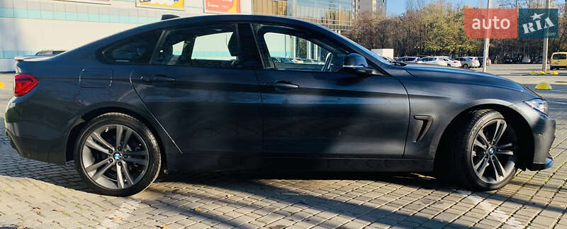Купе BMW 4 Series Gran Coupe 2016 в Одессе