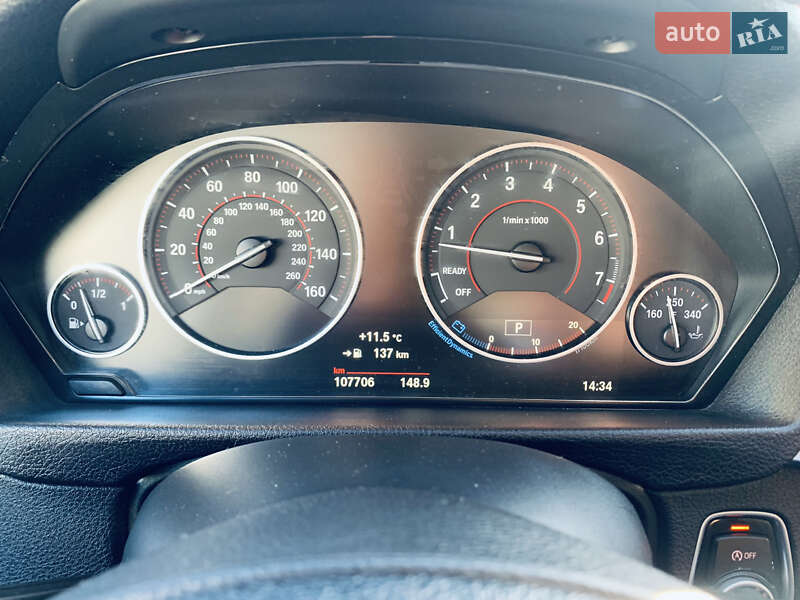 Купе BMW 4 Series Gran Coupe 2016 в Одессе