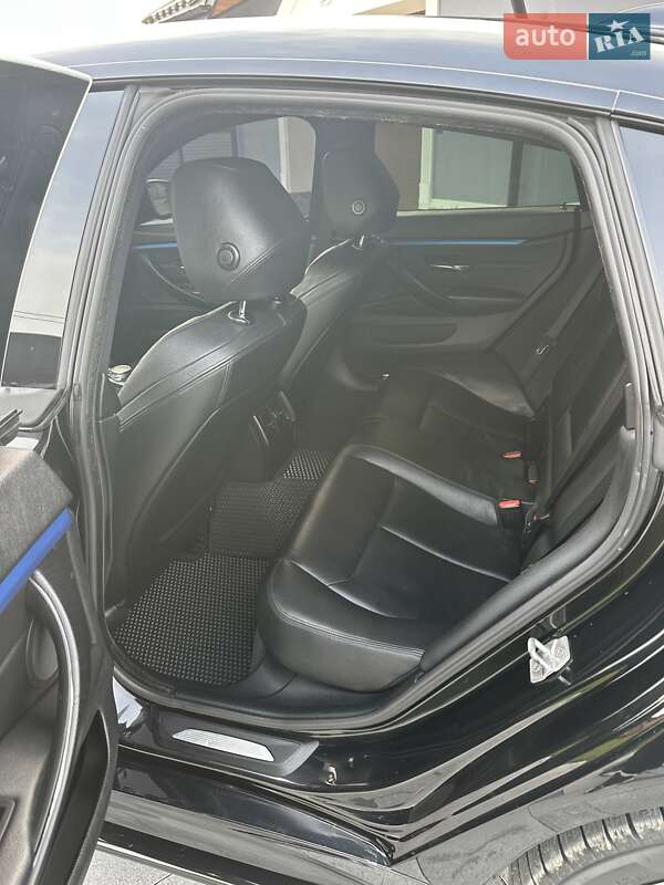 Купе BMW 4 Series Gran Coupe 2015 в Тернополе