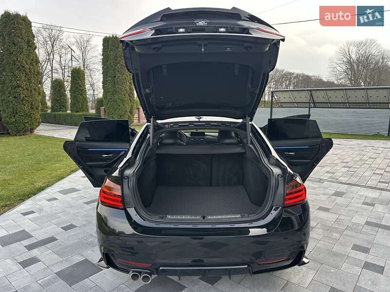 Купе BMW 4 Series Gran Coupe 2015 в Тернополе