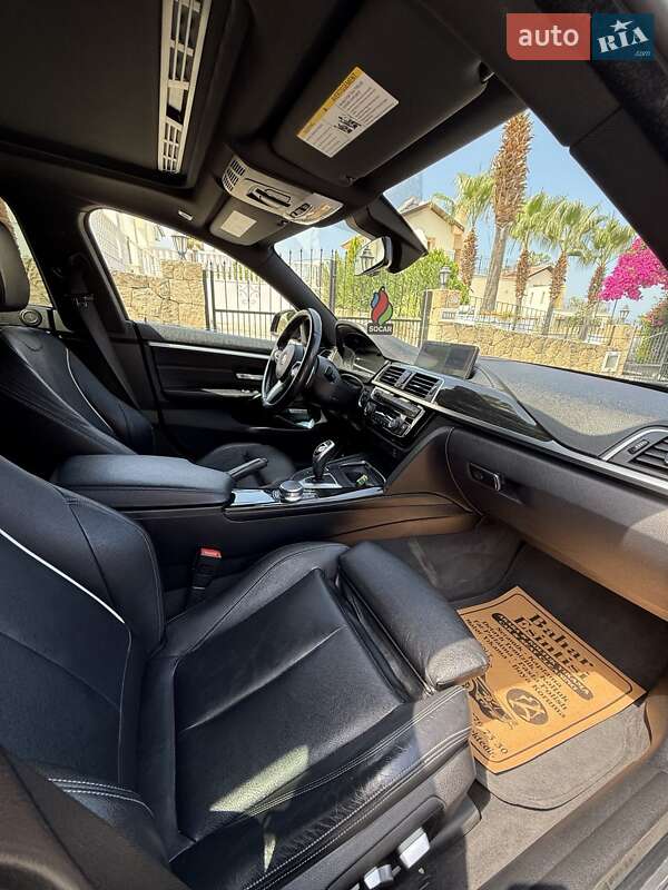 Купе BMW 4 Series Gran Coupe 2018 в Одессе