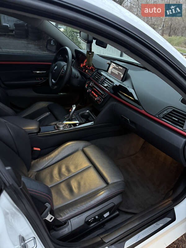 Купе BMW 4 Series Gran Coupe 2014 в Києві