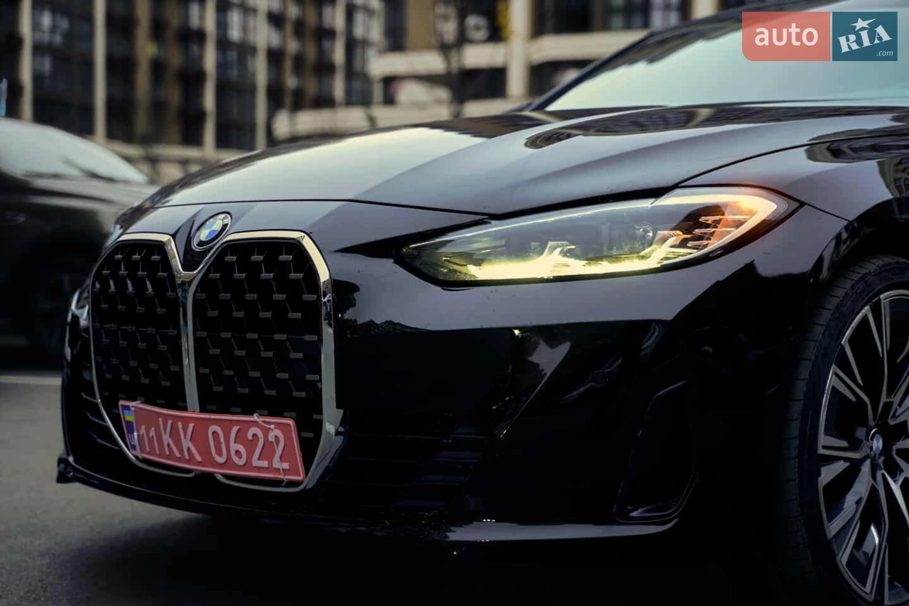 2022 BMW 4er - мініатюра 29