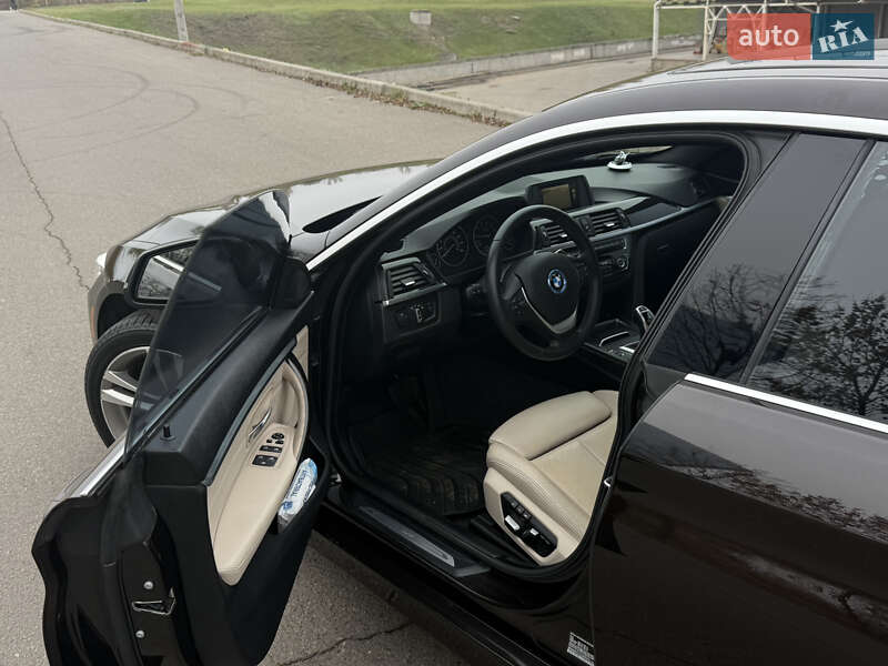 Купе BMW 4 Series Gran Coupe 2016 в Кривом Роге