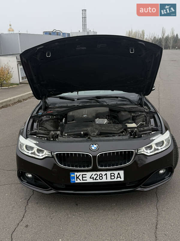Купе BMW 4 Series Gran Coupe 2016 в Кривом Роге