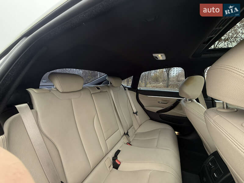 Купе BMW 4 Series Gran Coupe 2016 в Кривом Роге