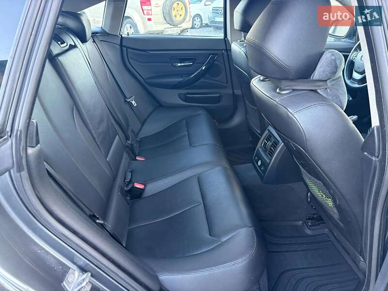 Купе BMW 4 Series Gran Coupe 2014 в Львове фото 17 Купе BMW 4 Series Gran Coupe 2014 в Львове