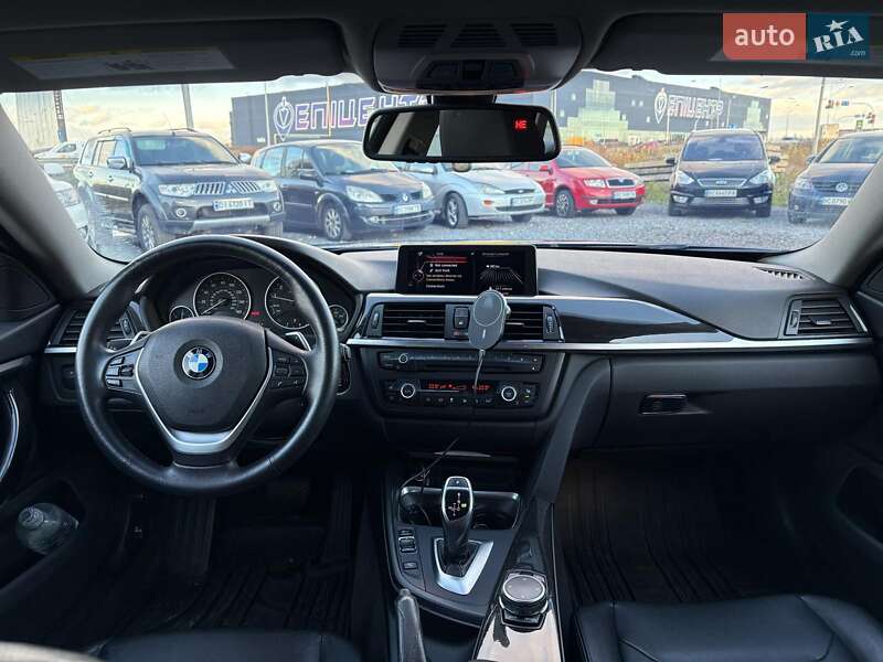 Купе BMW 4 Series Gran Coupe 2014 в Львове фото 20 Купе BMW 4 Series Gran Coupe 2014 в Львове