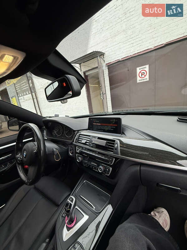 Купе BMW 4 Series Gran Coupe 2020 в Киеве