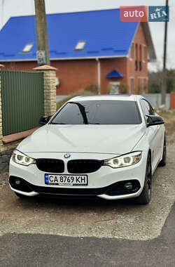 Купе BMW 4 Series Gran Coupe 2015 в Немирове