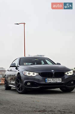 Купе BMW 4 Series Gran Coupe 2016 в Одесі