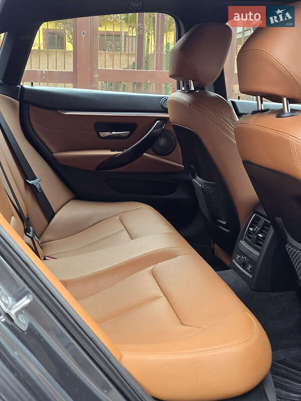 Купе BMW 4 Series Gran Coupe 2016 в Одессе фото 7 Купе BMW 4 Series Gran Coupe 2016 в Одессе