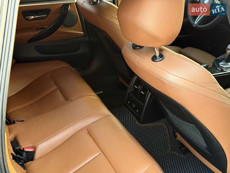 Купе BMW 4 Series Gran Coupe 2016 в Николаеве фото 13 Купе BMW 4 Series Gran Coupe 2016 в Николаеве