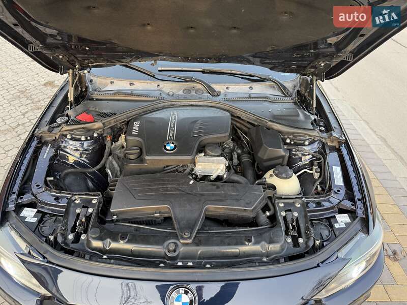 Купе BMW 4 Series Gran Coupe 2016 в Николаеве фото 32 Купе BMW 4 Series Gran Coupe 2016 в Николаеве