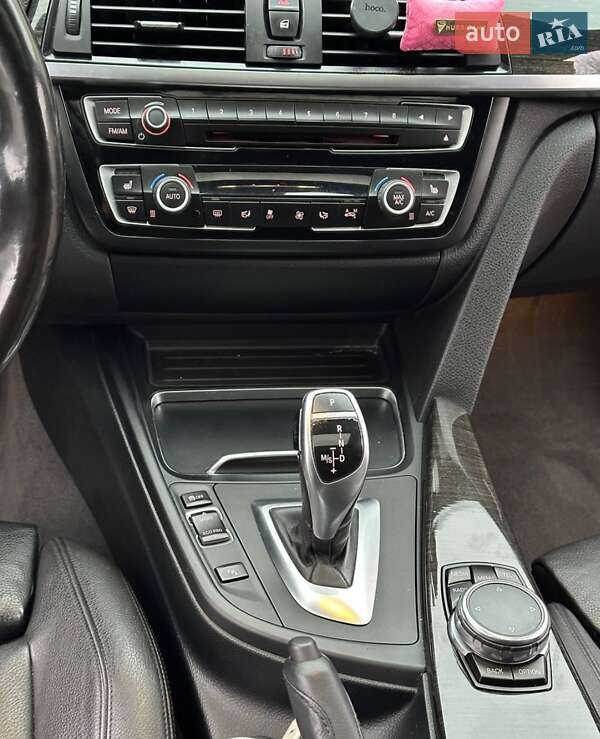 Купе BMW 4 Series Gran Coupe 2015 в Киеве