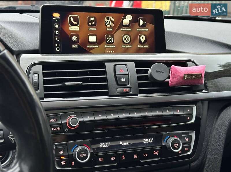 Купе BMW 4 Series Gran Coupe 2015 в Киеве