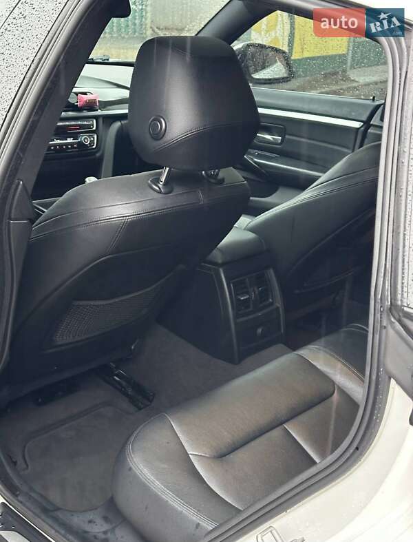 Купе BMW 4 Series Gran Coupe 2015 в Киеве