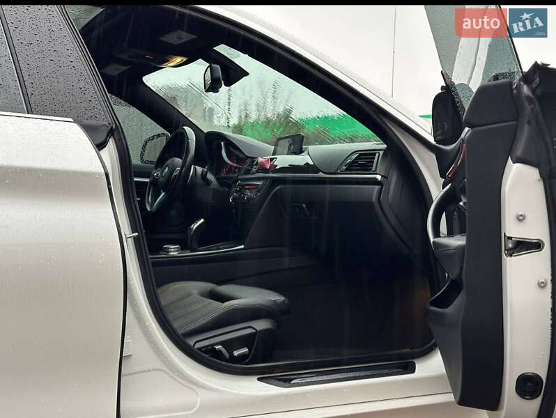 Купе BMW 4 Series Gran Coupe 2015 в Киеве