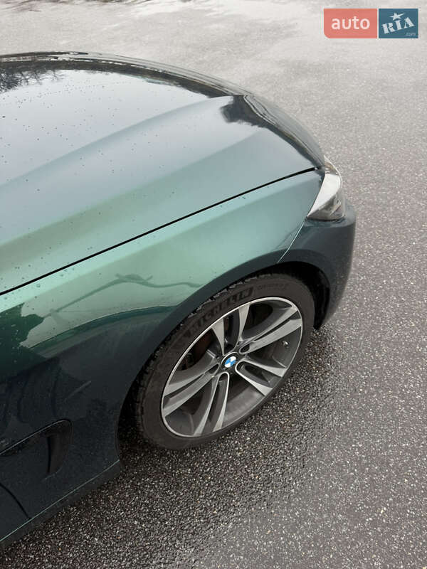 Купе BMW 4 Series Gran Coupe 2020 в Киеве