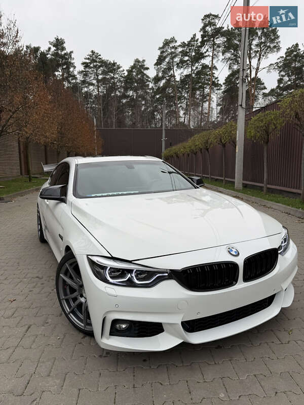 Купе BMW 4 Series Gran Coupe 2017 в Буче