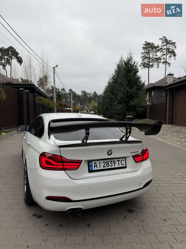 Купе BMW 4 Series Gran Coupe 2017 в Буче