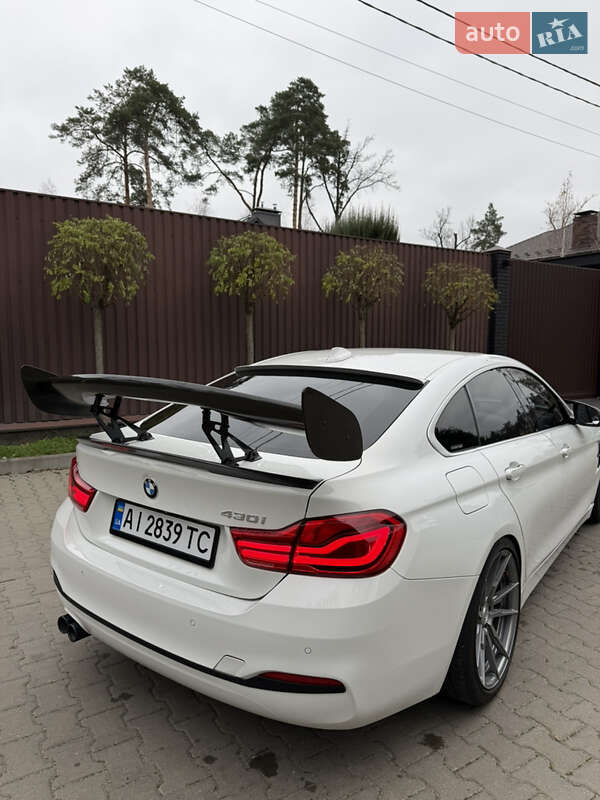 Купе BMW 4 Series Gran Coupe 2017 в Буче