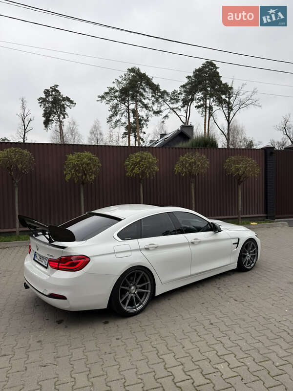 Купе BMW 4 Series Gran Coupe 2017 в Буче