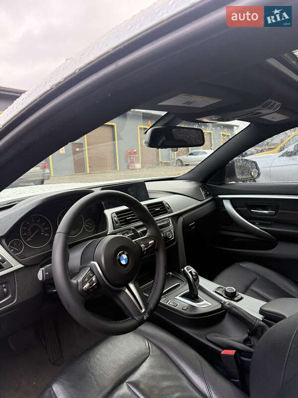 Купе BMW 4 Series Gran Coupe 2017 в Буче
