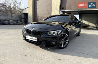 Купе BMW 4 Series Gran Coupe 2020 в Києві