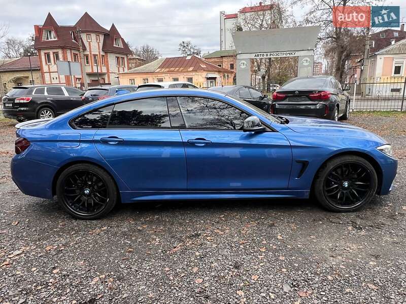Купе BMW 4 Series Gran Coupe 2014 в Харькове