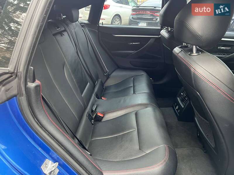 Купе BMW 4 Series Gran Coupe 2014 в Харькове