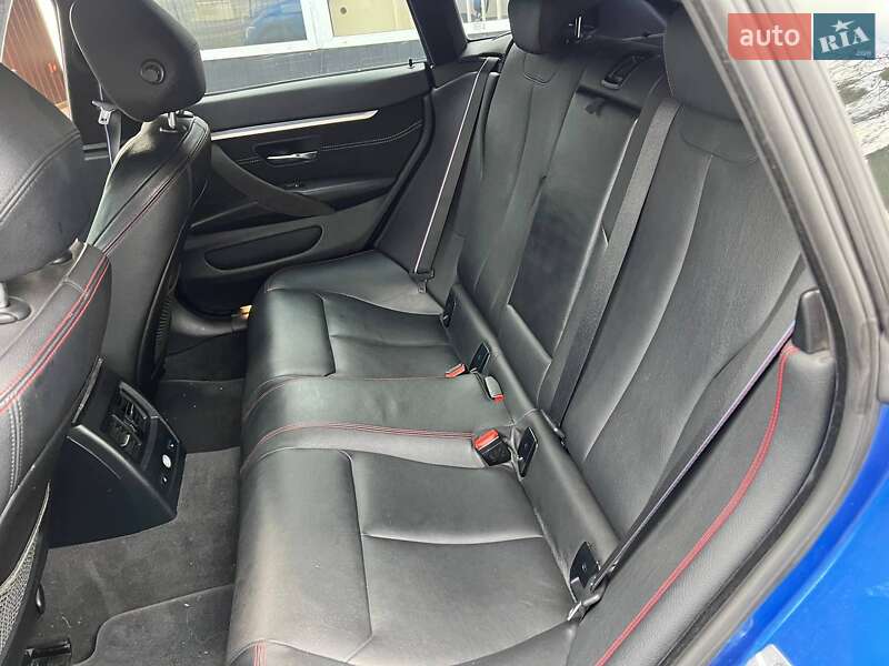 Купе BMW 4 Series Gran Coupe 2014 в Харькове