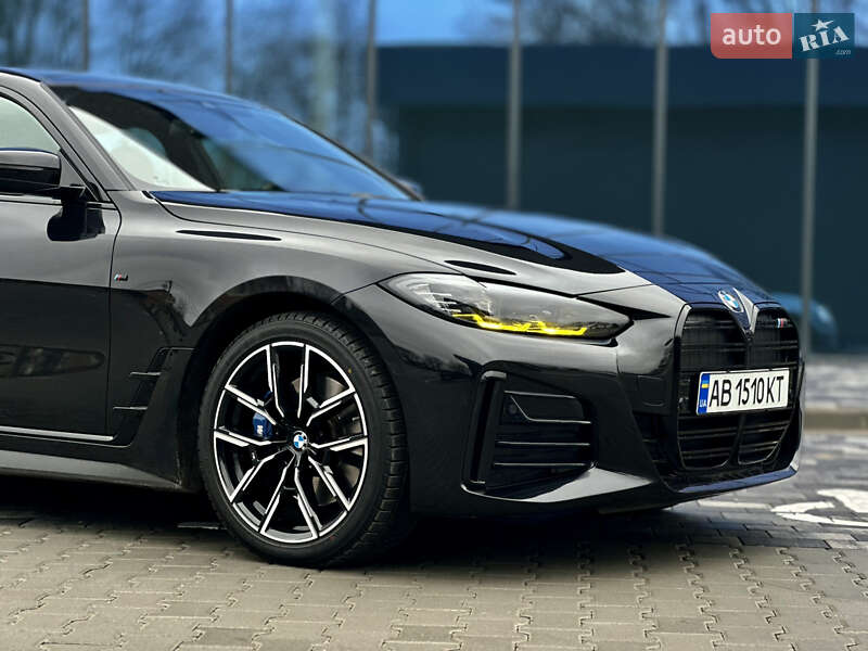 Купе BMW 4 Series Gran Coupe 2022 в Виннице