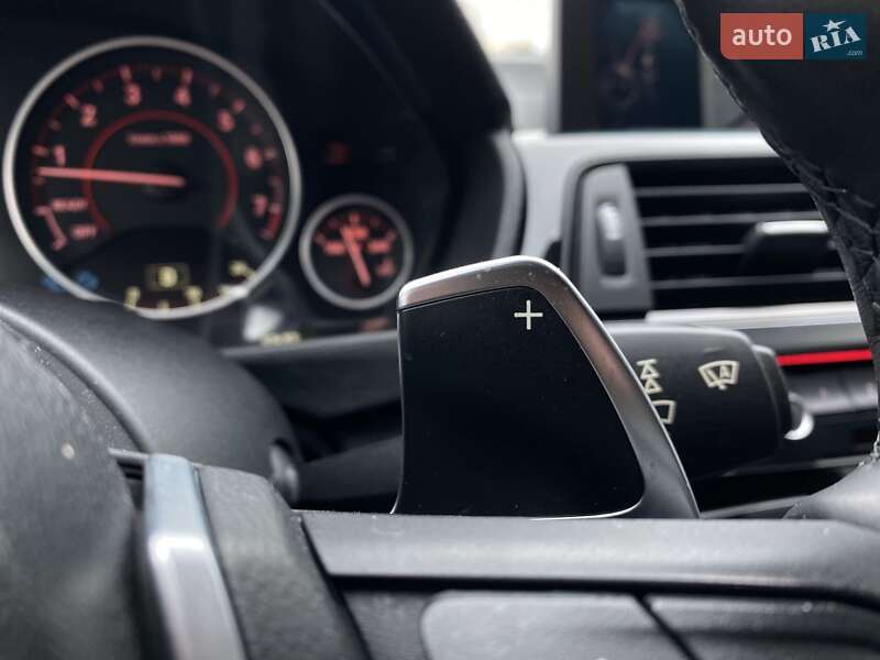 Купе BMW 4 Series Gran Coupe 2014 в Черновцах